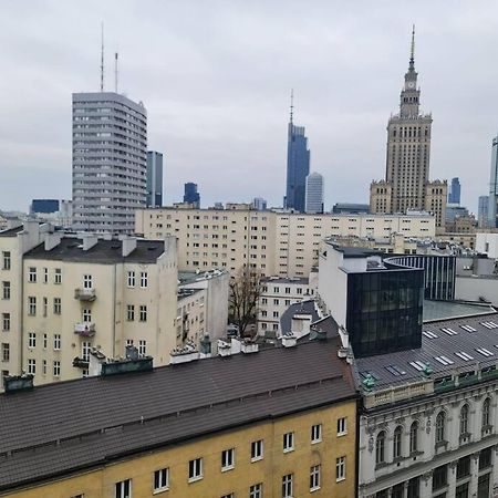 10Q - Z6 Apartament 1001 Warsawa Bagian luar foto