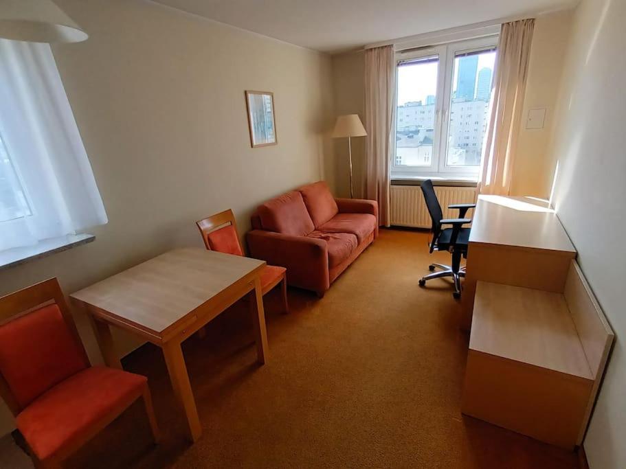 10Q - Z6 Apartament 1001 Warsawa Bagian luar foto