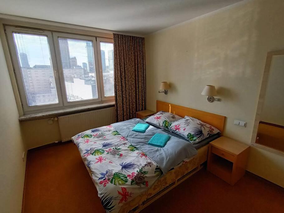 10Q - Z6 Apartament 1001 Warsawa Bagian luar foto