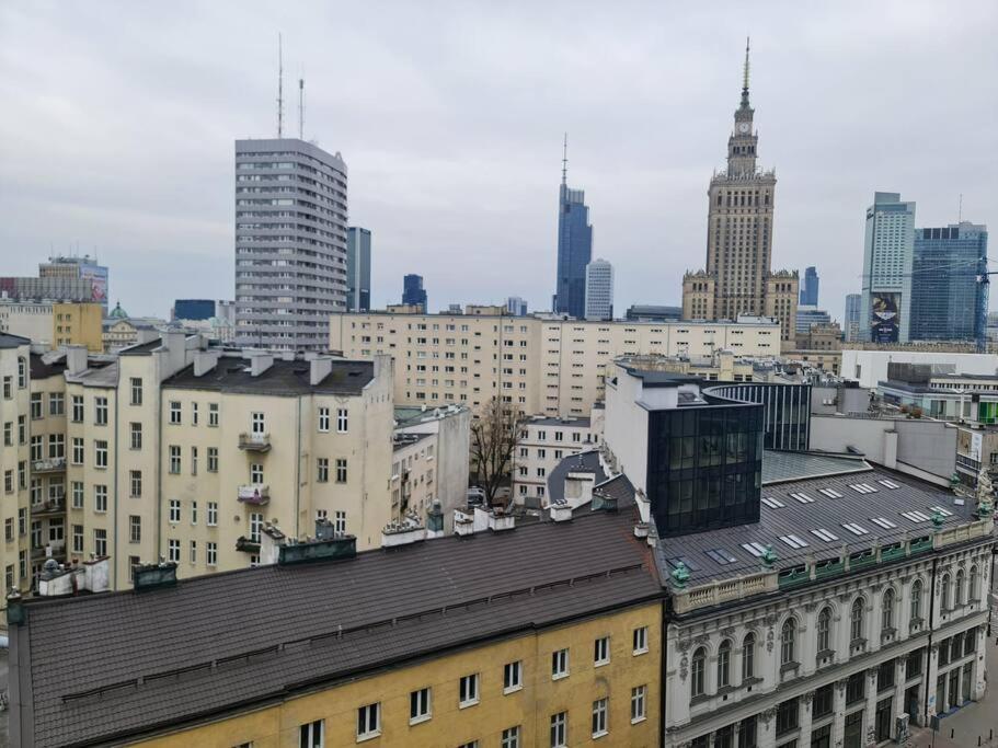 10Q - Z6 Apartament 1001 Warsawa Bagian luar foto