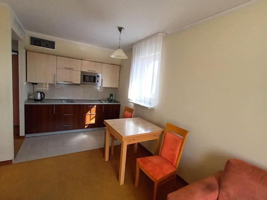 10Q - Z6 Apartament 1001 Warsawa Bagian luar foto